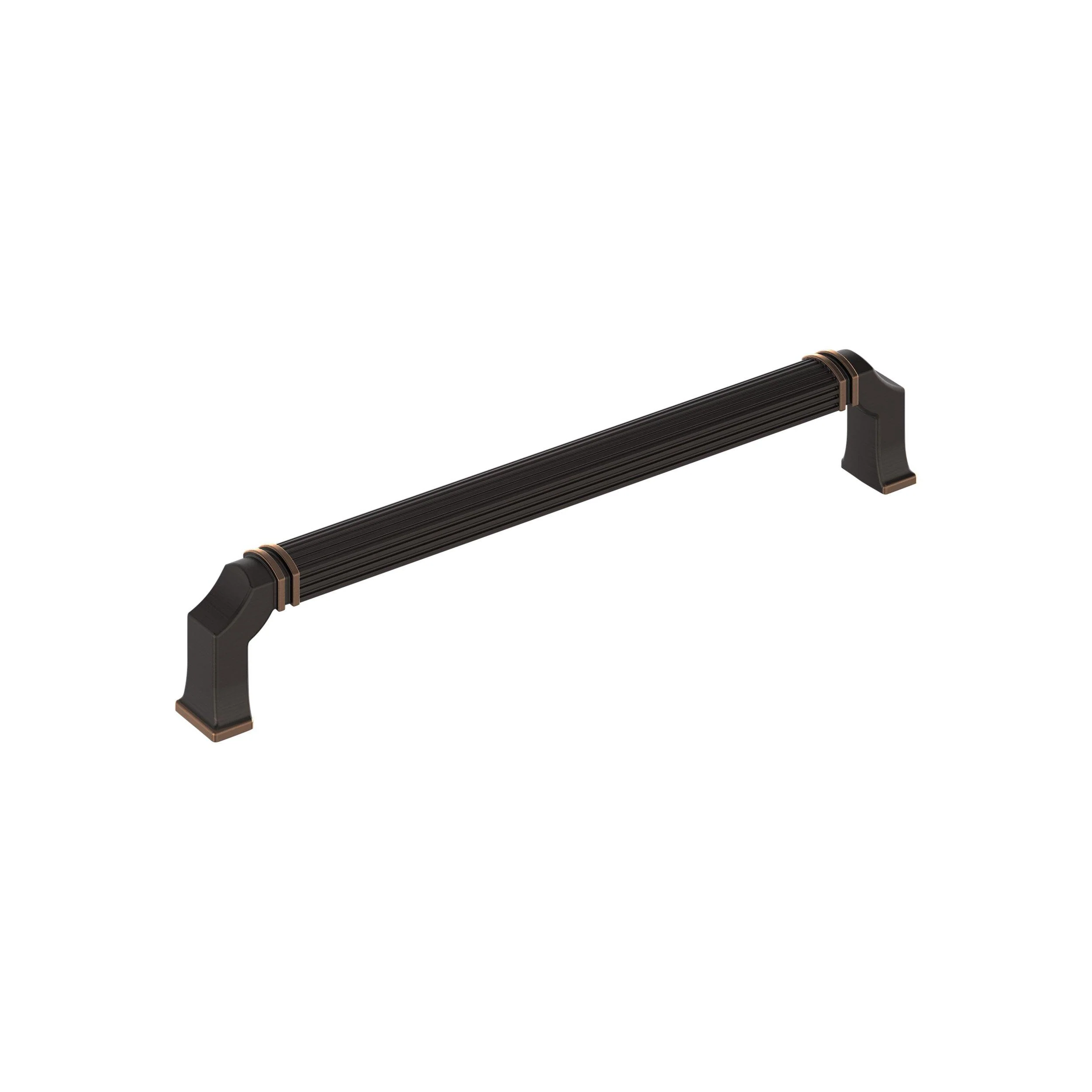 Cabinet Pull- 7-9/16- ORB