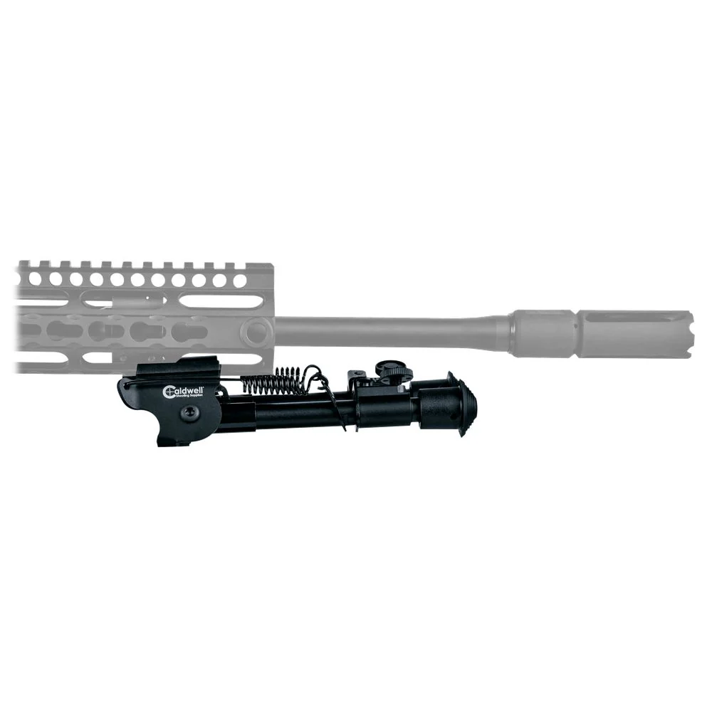 Caldwell M-Lok/Key Mod XLA Bipod Mount - 9"-13" - Image 2