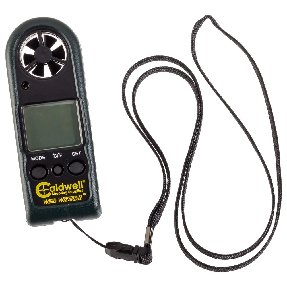 Caldwell Wind Wizard II Wind Speed Meter