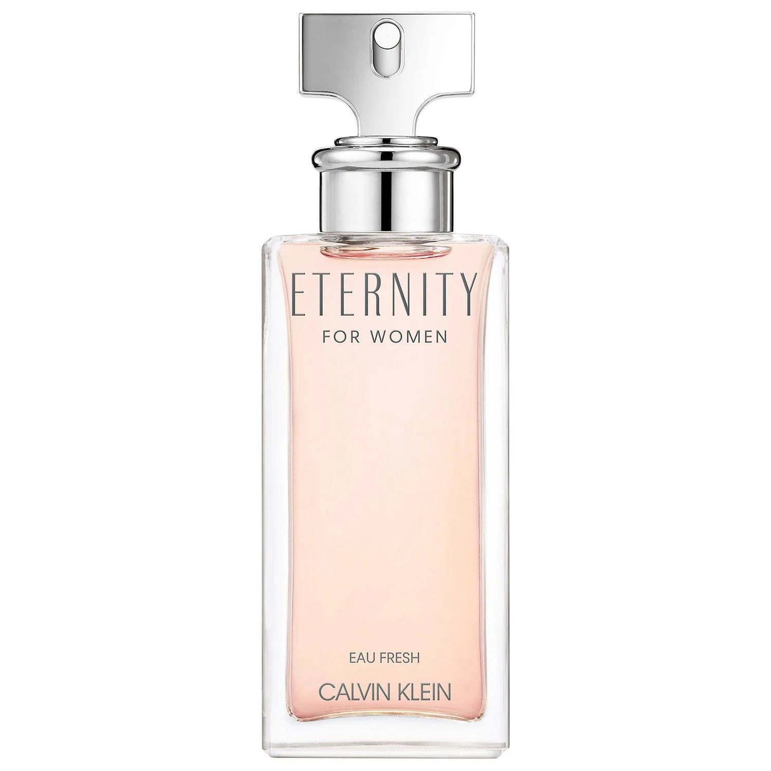 Calvin Klein Eternity Eau Fresh Eau de Parfum for Women, Floral Fruity Scent with Jasmine and Peony, 3.3 fl oz - Image 4