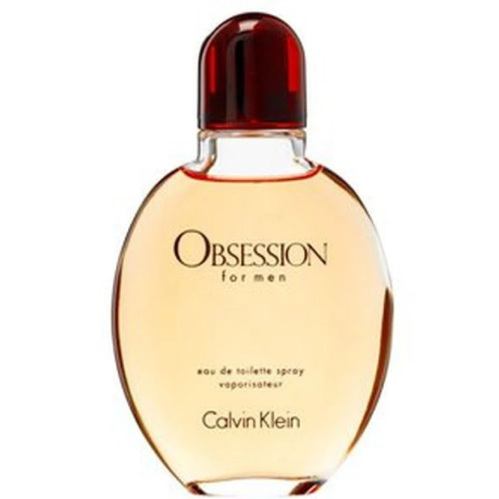 Calvin Klein Obsession Perfume for Men 125 ml