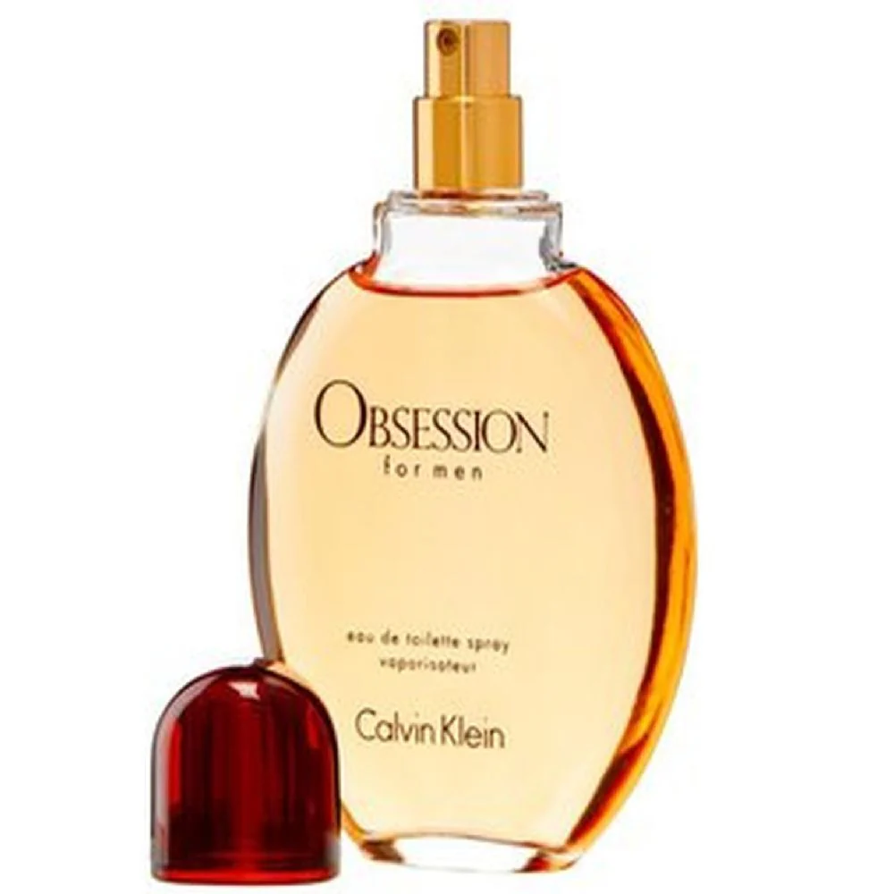 Calvin Klein Obsession Perfume for Men 125 ml - Image 2
