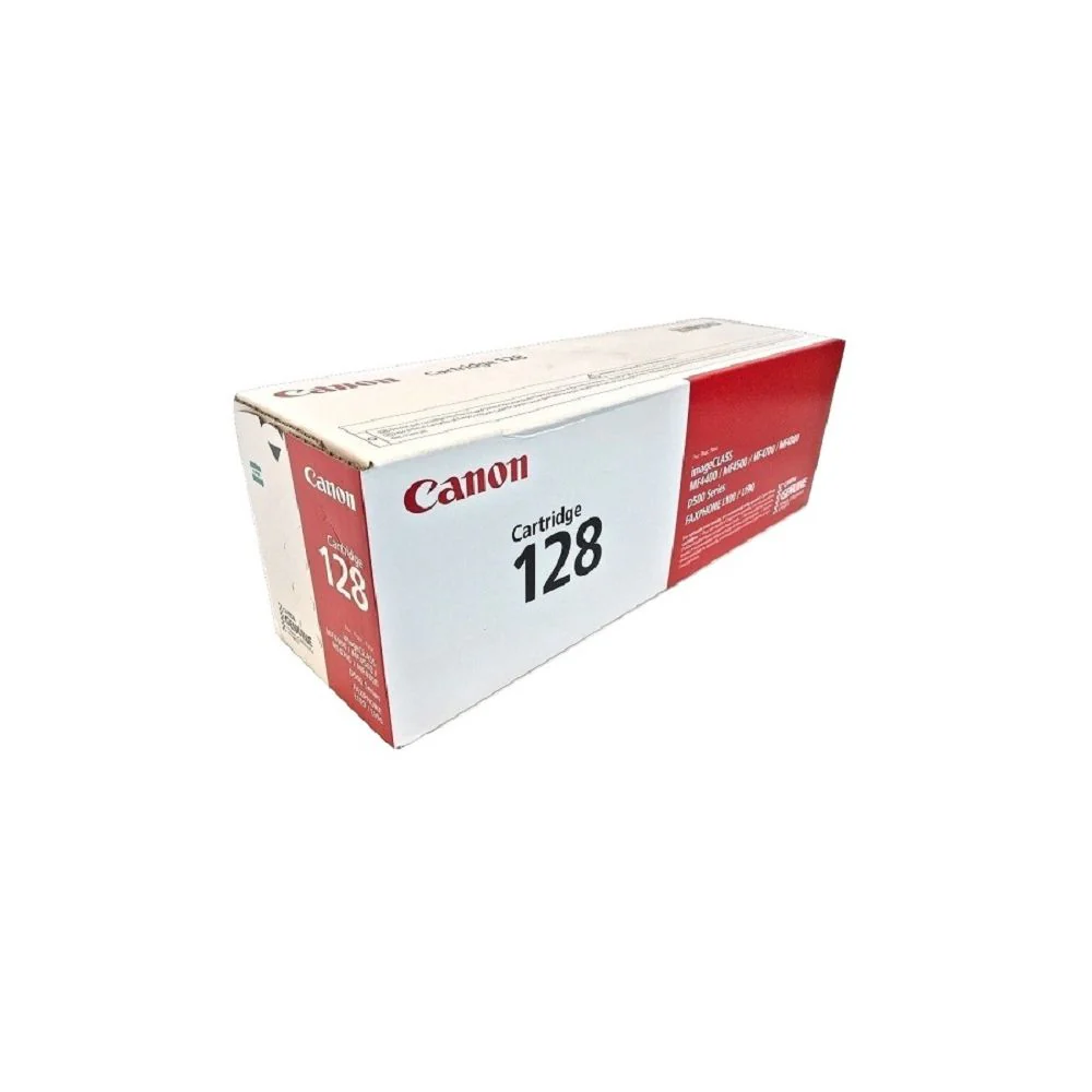 Canon 3500B001AA Original 128 Toner Cartridge - Black - Image 5