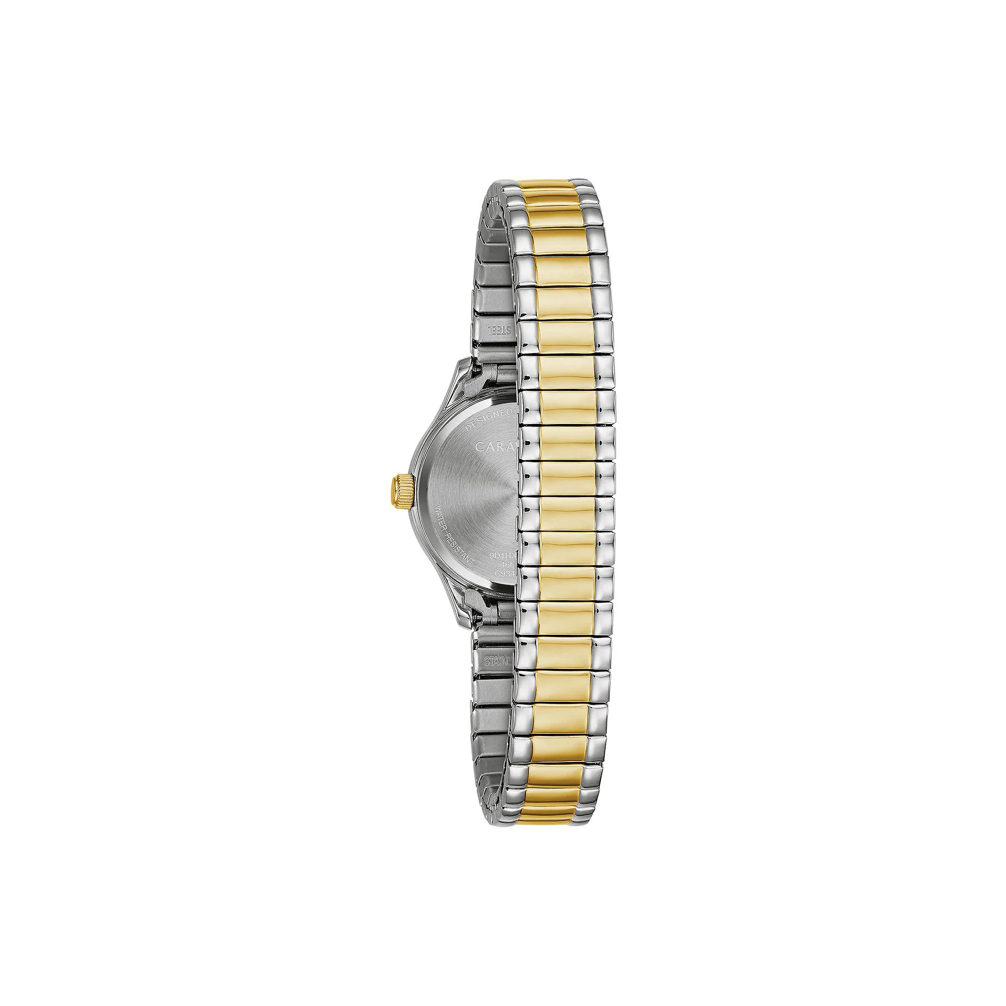 CARA BRCL L T BR BK - CITIZEN WATCH CANADA LTD./MONT - CARAVELLE L TWO-TONE QUARTZ WATCH - Image 3