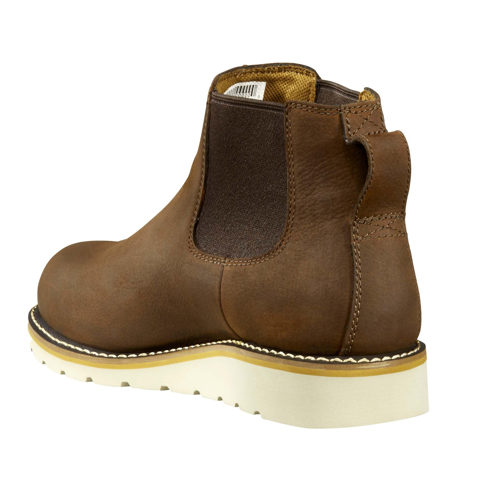 Carhartt FW5033-M Chelsea Wedge Work Boots for Men - 8.5M - Image 2