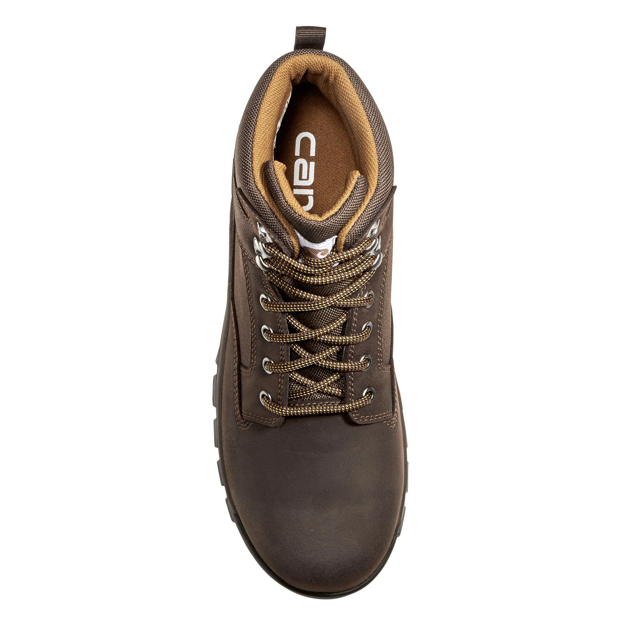 Carhartt FF6013-M-11.5M Men's Rugged Flex WP 6 in. Soft Toe Work Boot-Bro Wn (11.5 M) - Image 2