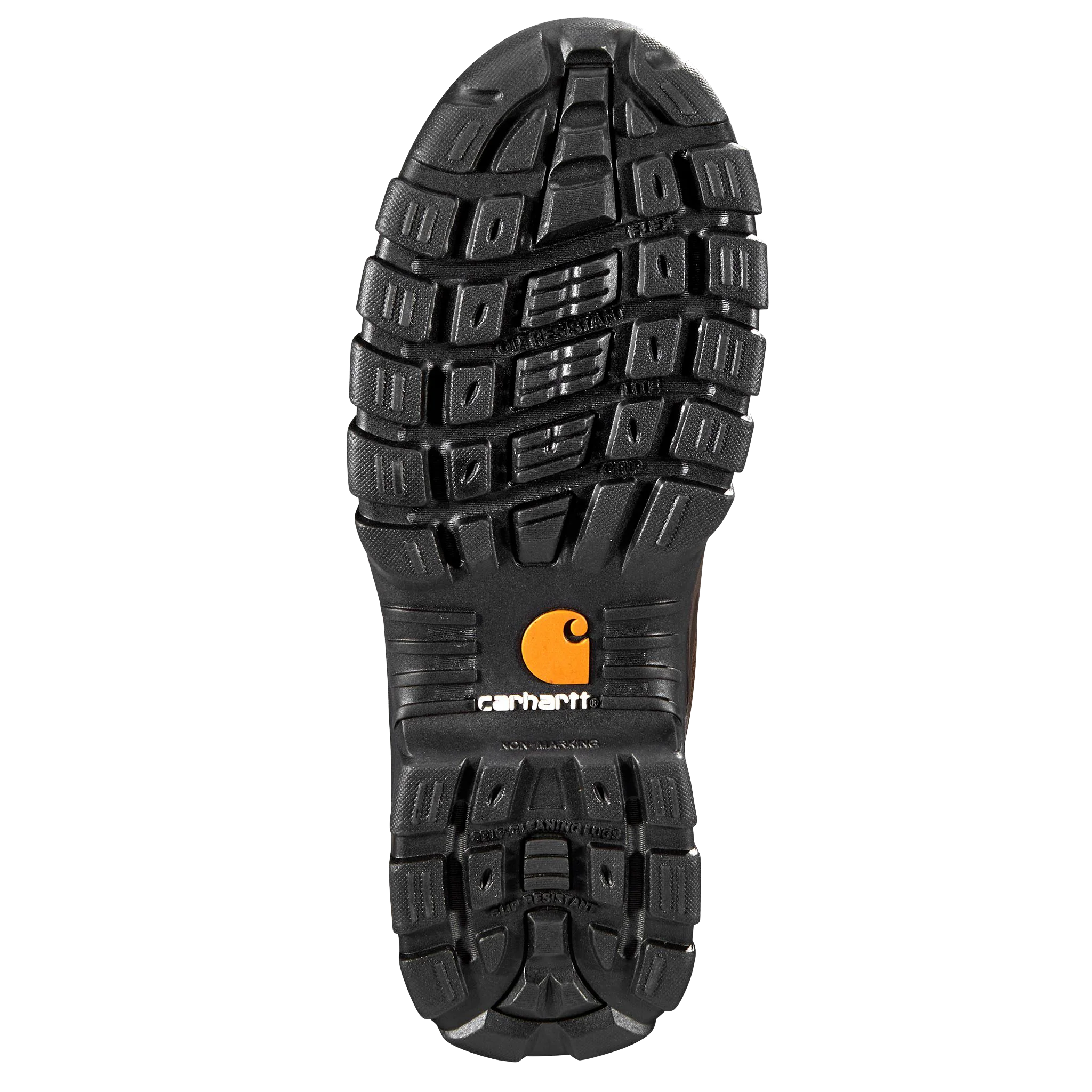 Carhartt FF6013-M-11.5M Men's Rugged Flex WP 6 in. Soft Toe Work Boot-Bro Wn (11.5 M) - Image 5