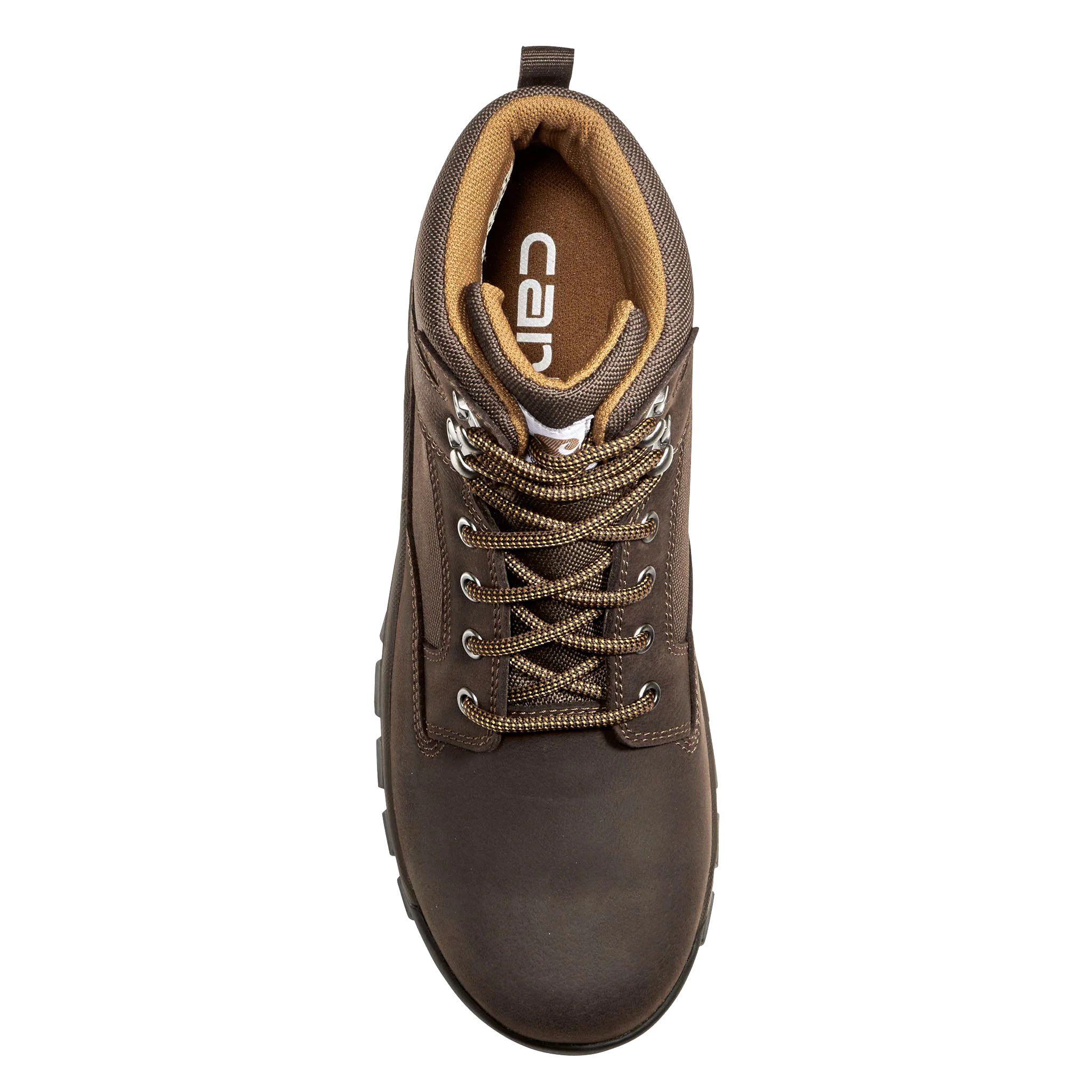 Carhartt FF6013-M-11.5M Men's Rugged Flex WP 6 in. Soft Toe Work Boot-Bro Wn (11.5 M) - Image 6