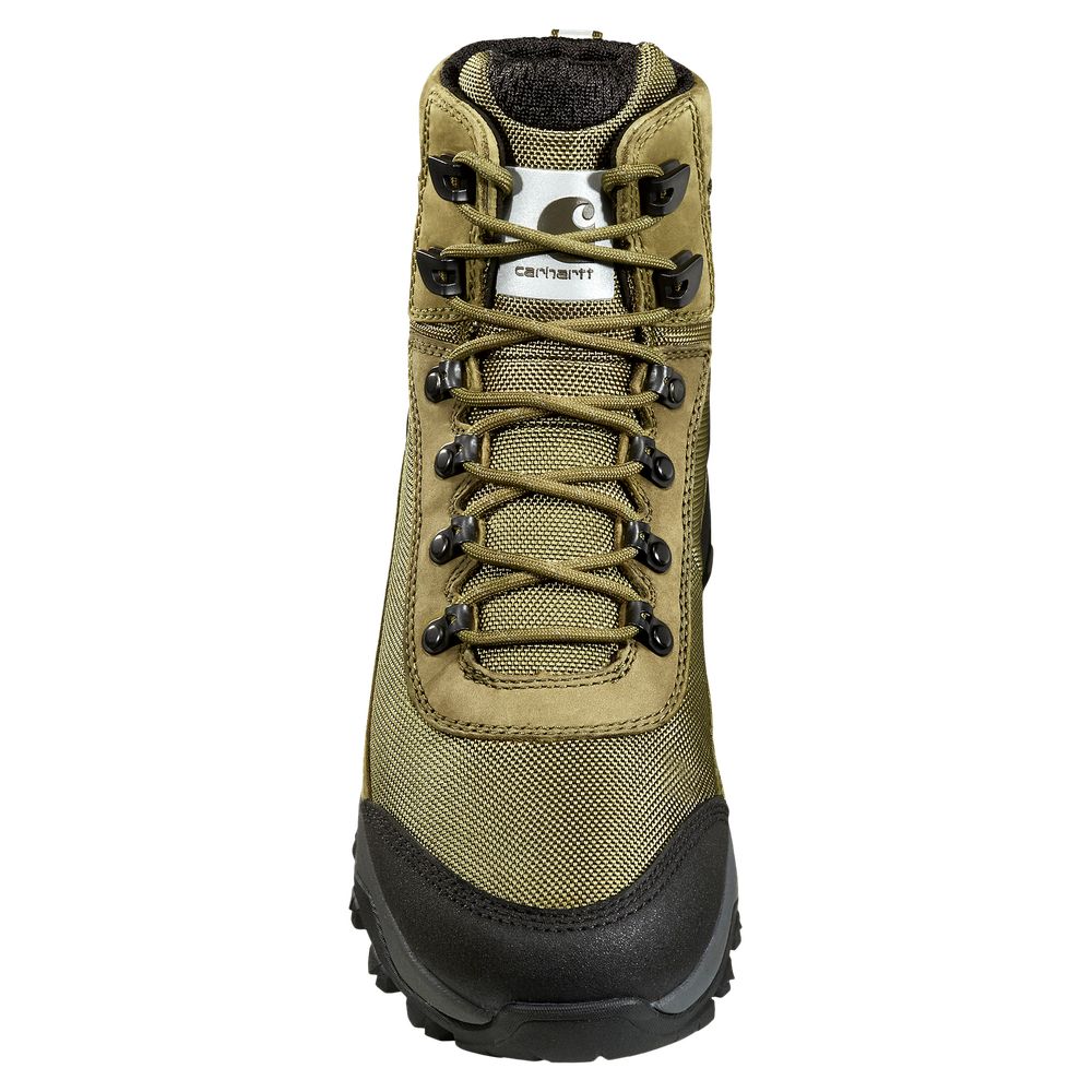 Carhartt FP5070-M Outdoor Hike Waterproof Hiking Boots for Men - Olive - 11.5M - Image 6