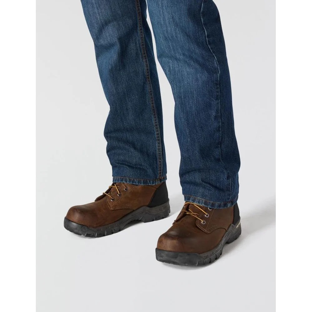 Carhartt Relaxed Straight Jeans - Deep Creek - 42x30 - Image 6