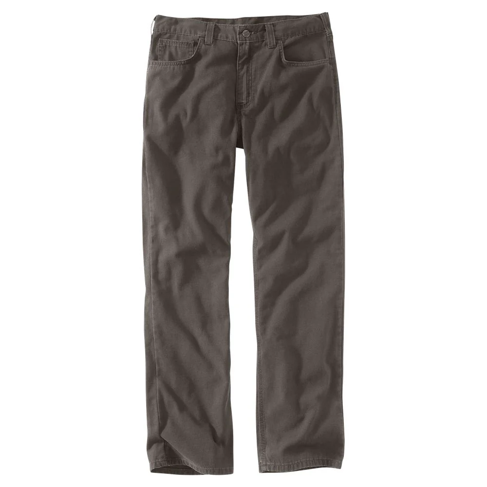 Carhartt Relaxed Straight Rigby Pants - Gravel - 40x30