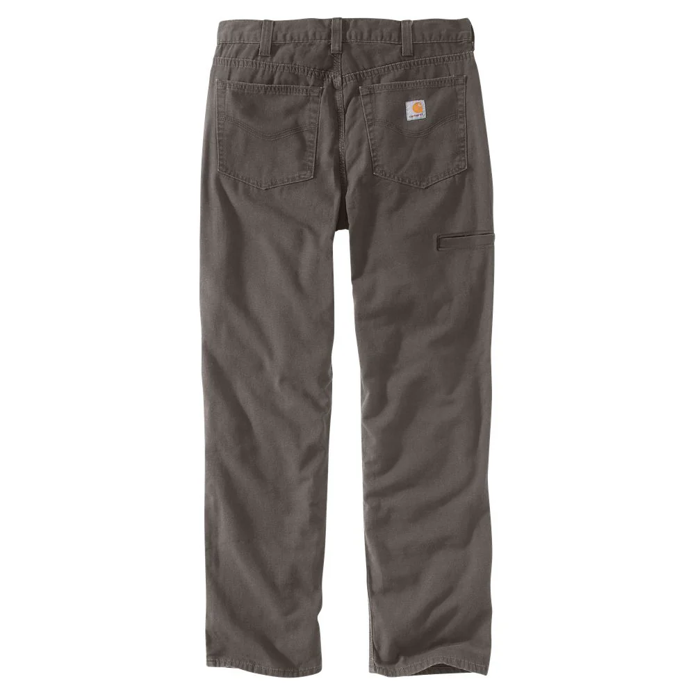 Carhartt Relaxed Straight Rigby Pants - Gravel - 40x30 - Image 5