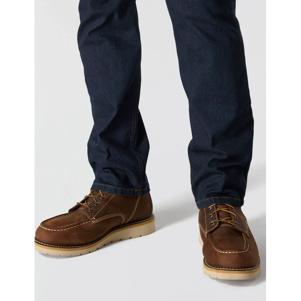 Carhartt Men's Slim Tapered Rugged Flex Jeans, Erie Blue, 32W x 32L, 102807-491 - Image 6