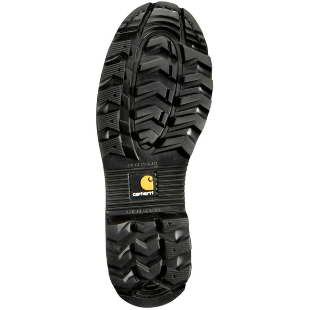 Carhartt Traditional Work Boots for Men - Brown - 12M - Image 5