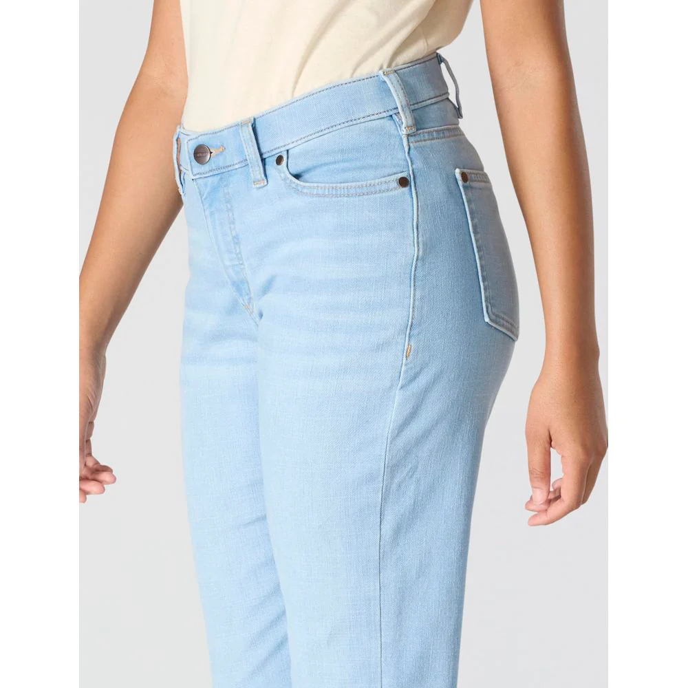 Carhartt The Essential Jeans for Ladies - Morning Sky - 16 - Regular - Image 5