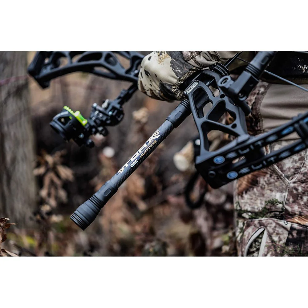 CBE TorX Hunting Bow Stabilizer - 11" - Image 4