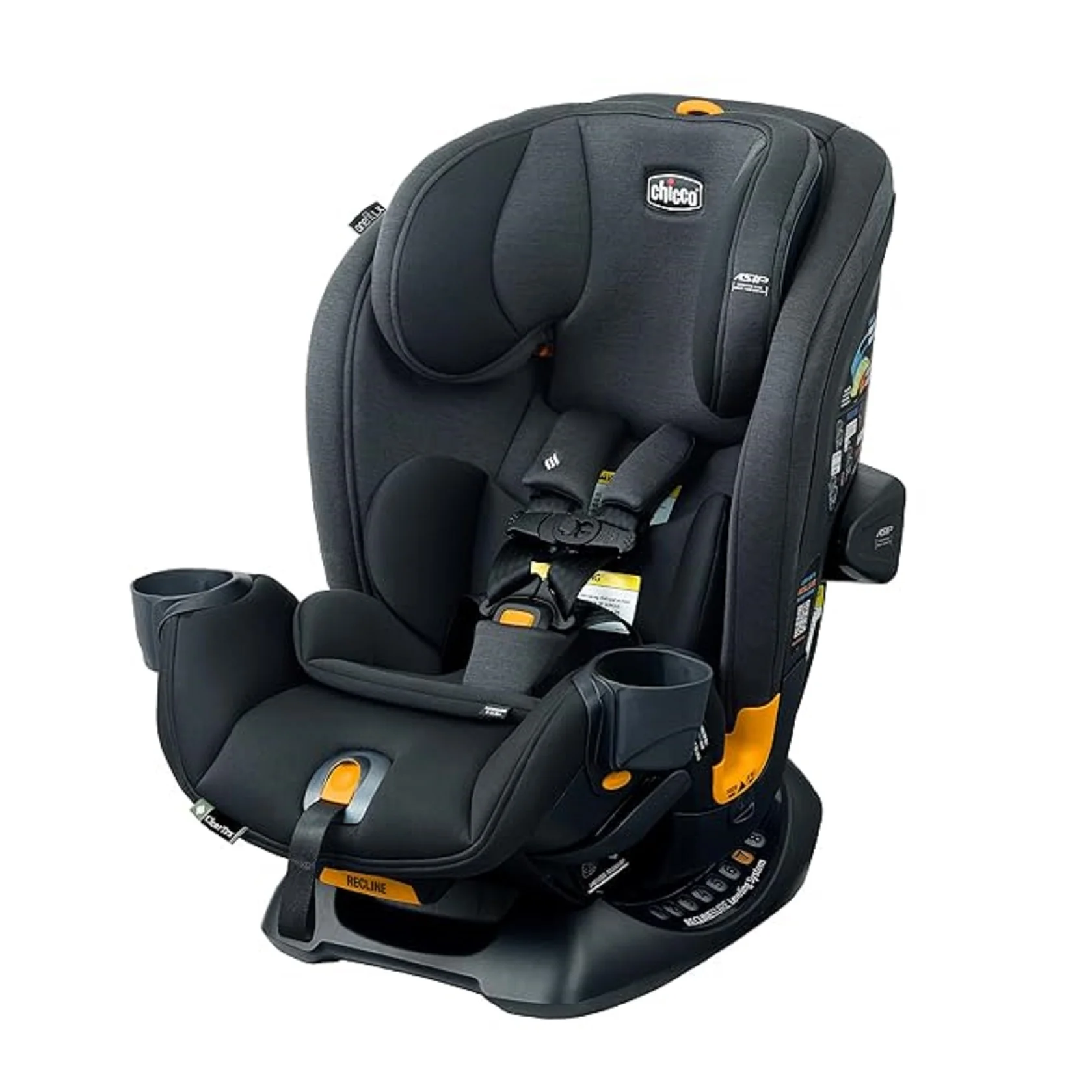 Chicco All-in-One Car Seat with LeverLock Installation - Image 2