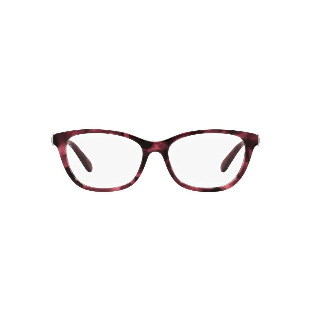 Coach HC6180 Prescription Eyewear Frames, Milky Wine Tortoise/Demo Lens, 54 mm - Image 5