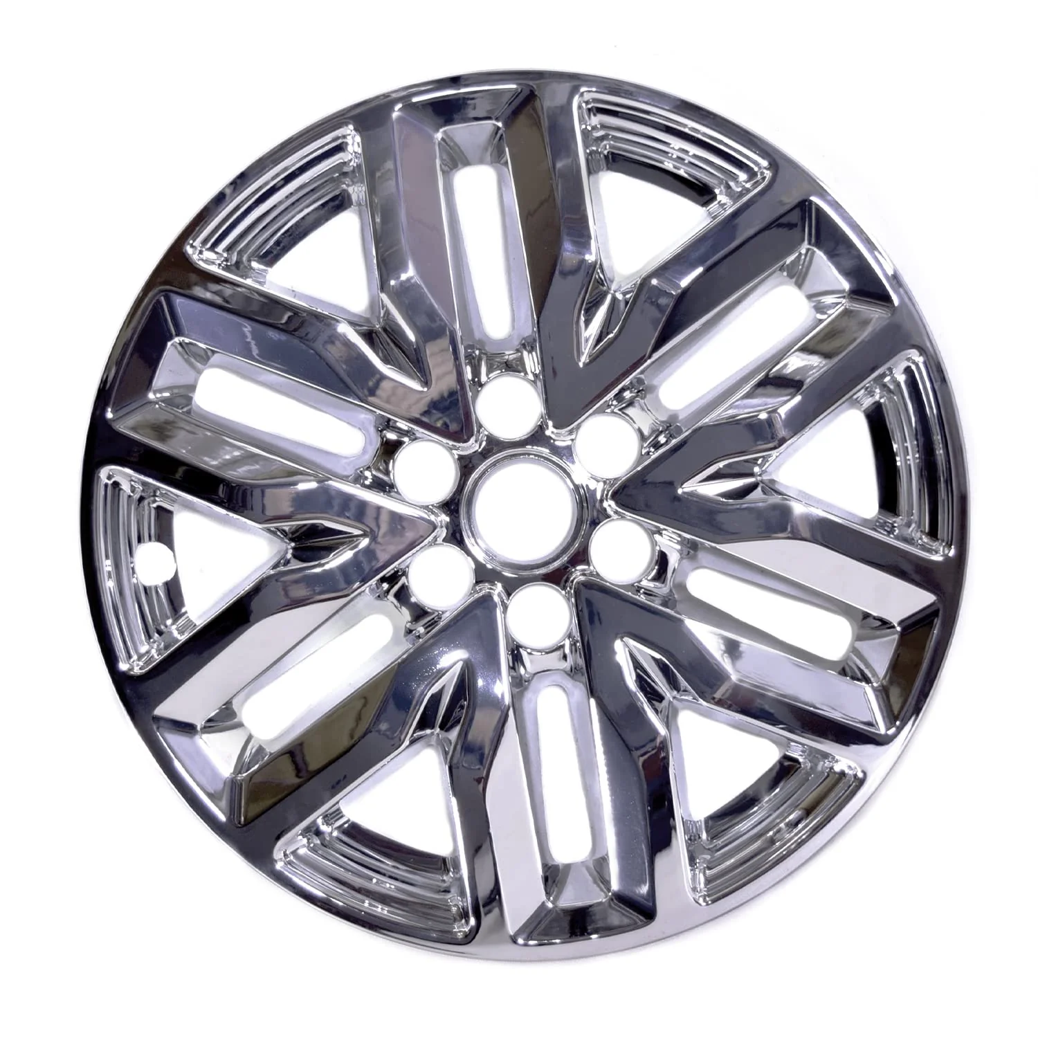 Coast to Coast Impostor Wheel Covers, Chrome, 18 in, Set of 4, IMP466X