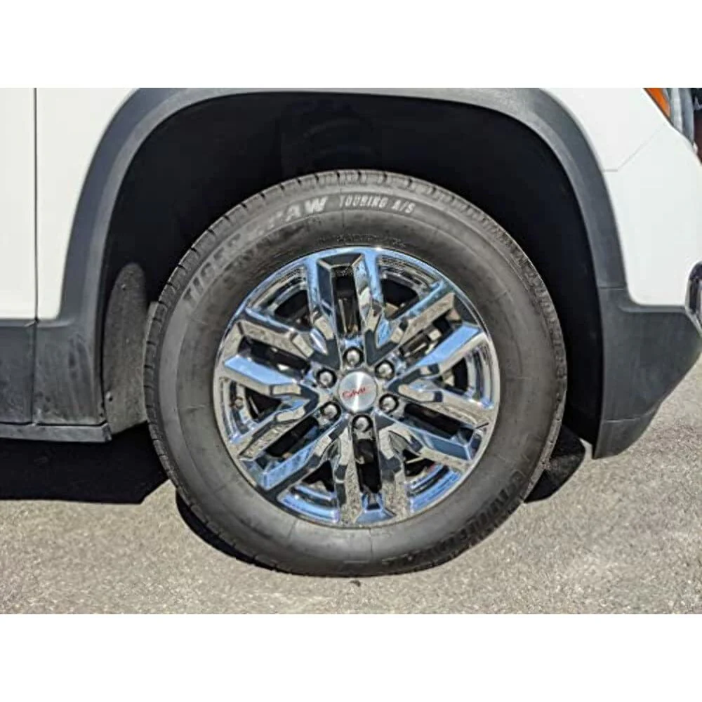 Coast to Coast Impostor Wheel Covers, Chrome, 18 in, Set of 4, IMP466X - Image 6