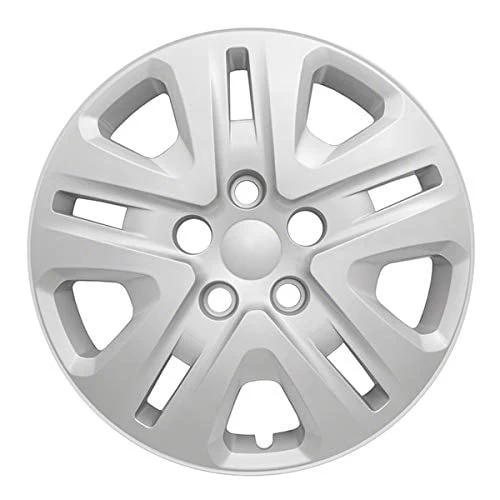 Coast to Coast International Automotive Wheel Cover, 17 Inch, 10-Spoke Silver, Set of 4, CCI-52217S - Image 4