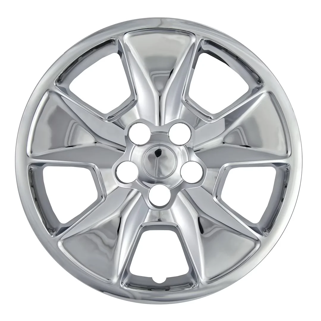 Coast To Coast IWC46217C 17" 5-Spoke Chrome Wheel Covers for Ford Explorer