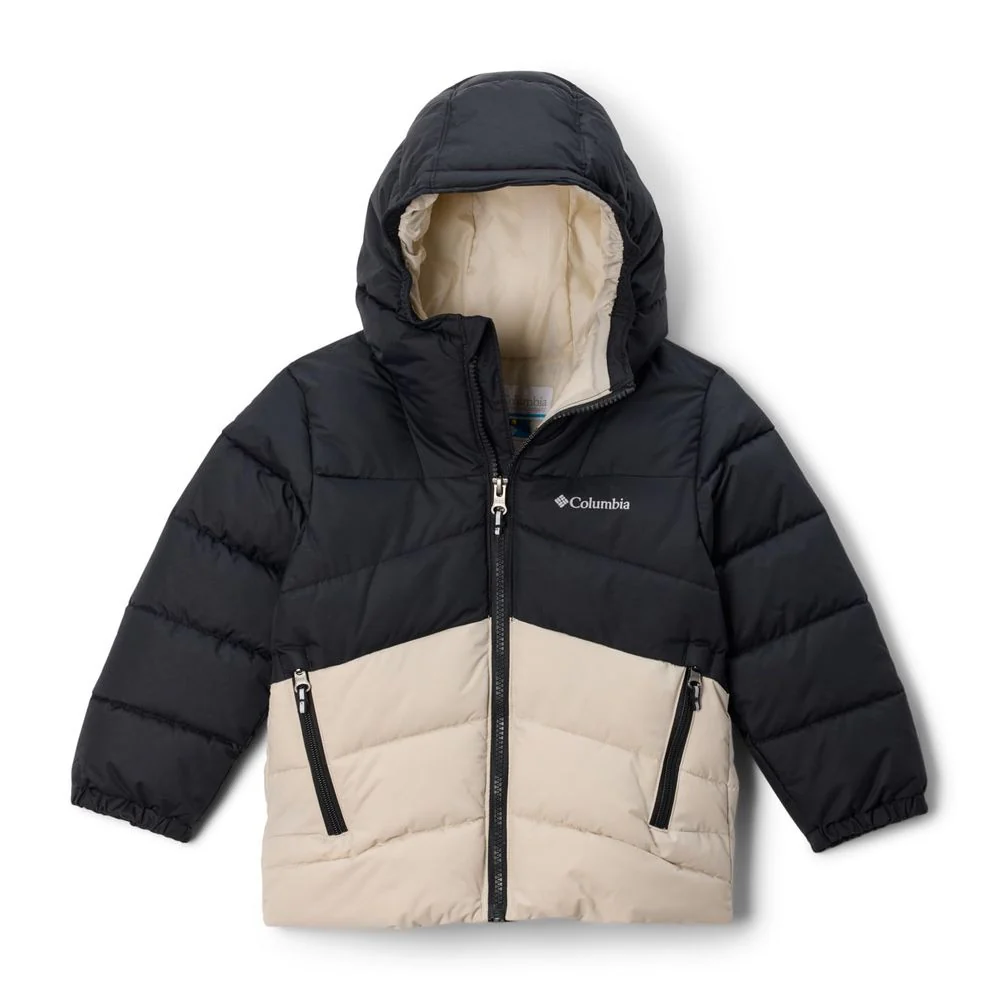 Columbia Arctic Blast II Jacket for Kids - Black/Dark Stone - XS - Image 2