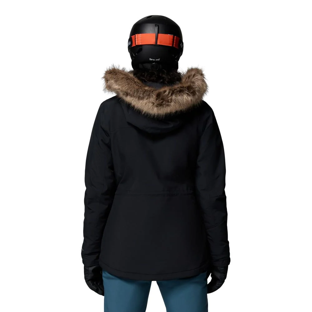 Columbia Women's Ava Alpine II Insulated Jacket, Black, L - Image 2