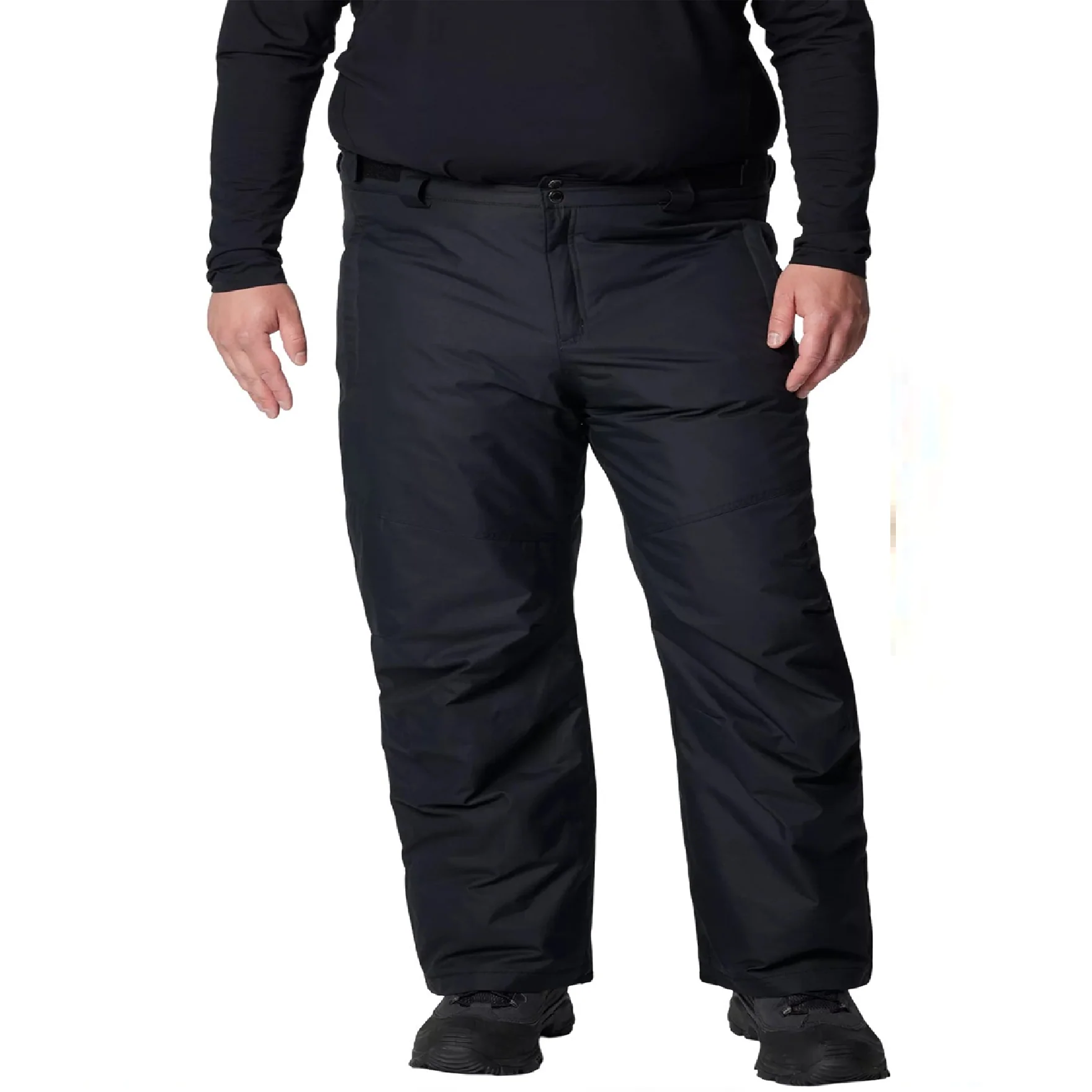 Columbia Bugaboo V Snow Pants - Black - 3X - Regular - Image 3