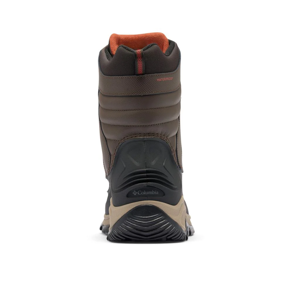 Columbia 179122 Bugaboot III Insulated Pac Boots - Cordovan/Rusty - 11M - Image 3