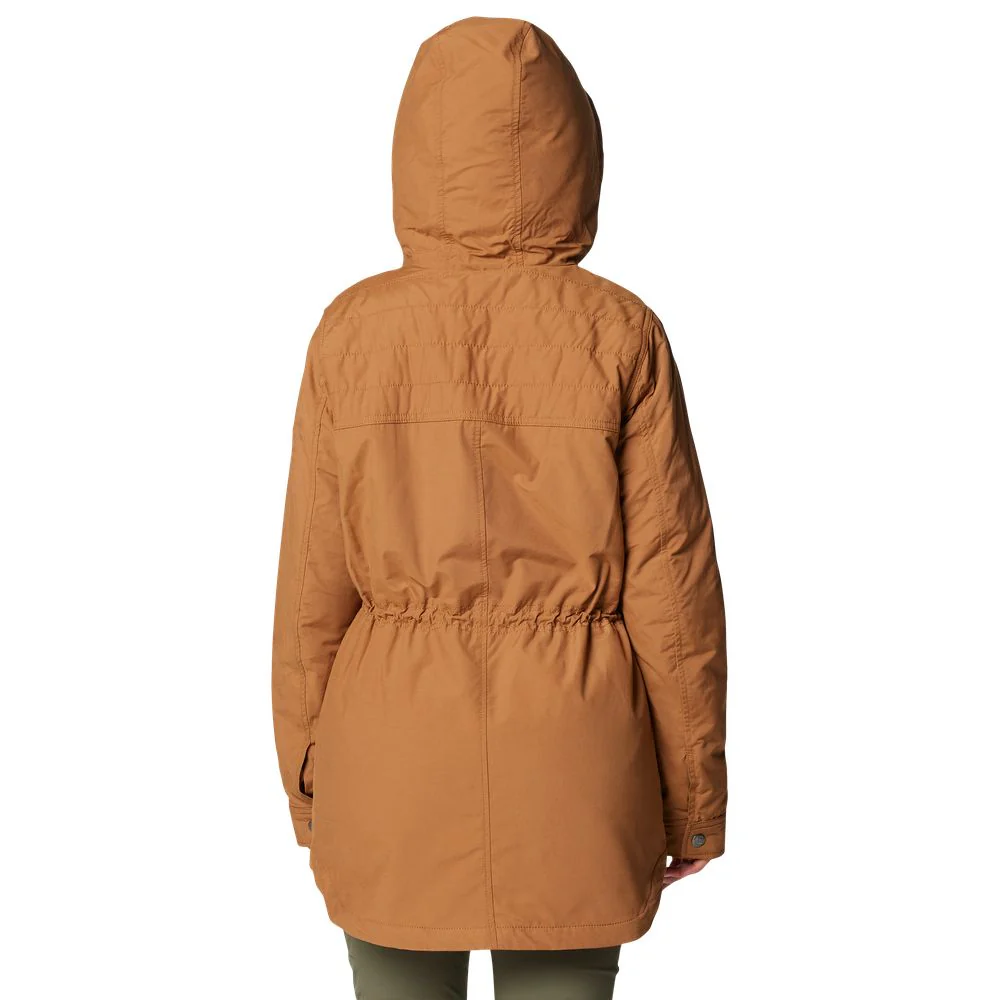 Columbia Chatfield Hill Jacket for Ladies - Camel Brown - L - Image 2