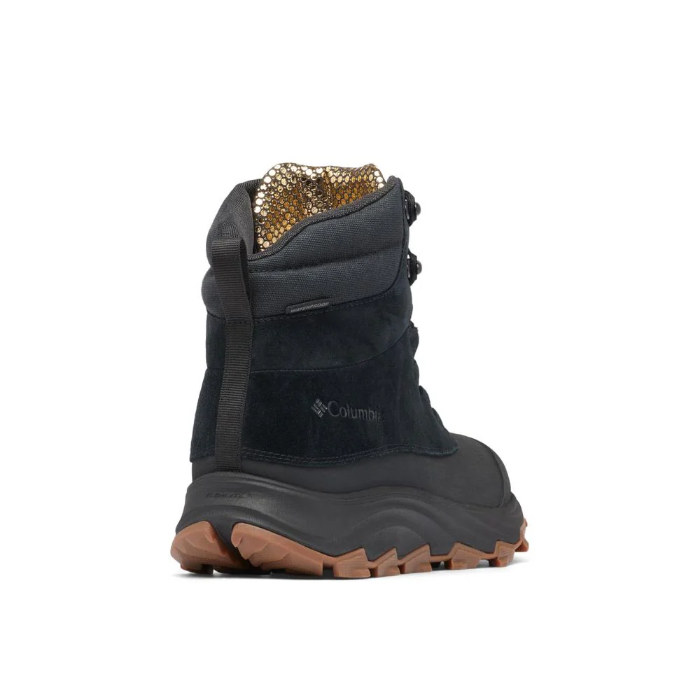 Columbia Expeditionist Shield Insulated Waterproof Snow Boots for Men, Black/Graphite, 11.5M, 2100931 - Image 8