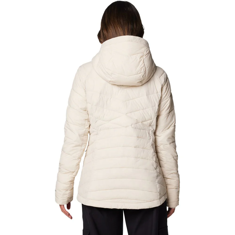 Columbia Joy Peak II Hooded Jacket for Ladies - Dark Stone - XL - Image 2
