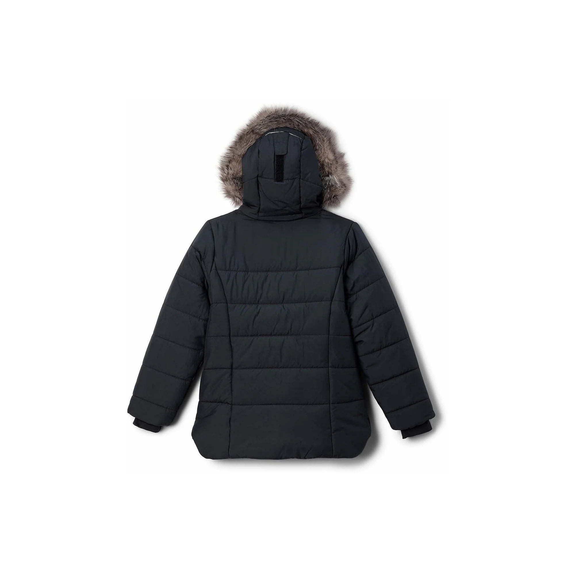 Columbia Katelyn Crest III Hooded Jacket for Kids - Black - L - Image 2
