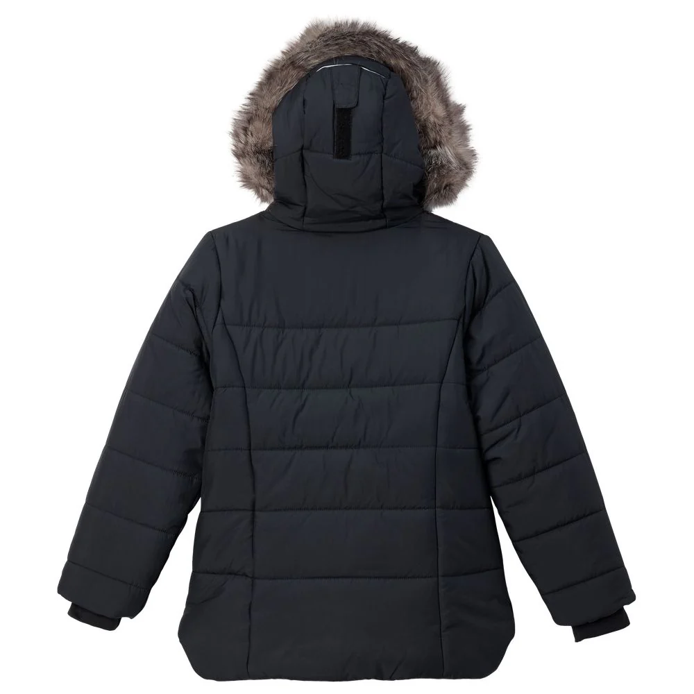 Columbia Katelyn Crest III Hooded Jacket for Kids - Black - L - Image 5