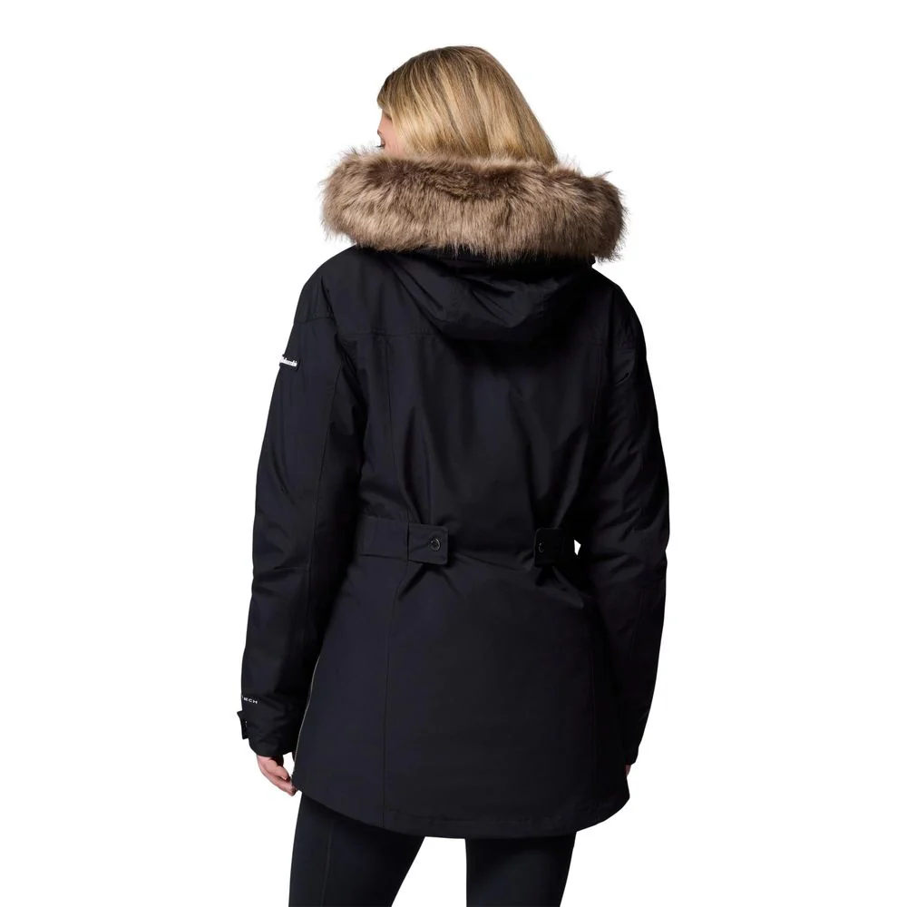 Columbia Payton Pass II Interchange Jacket for Ladies - Black - M - Image 2