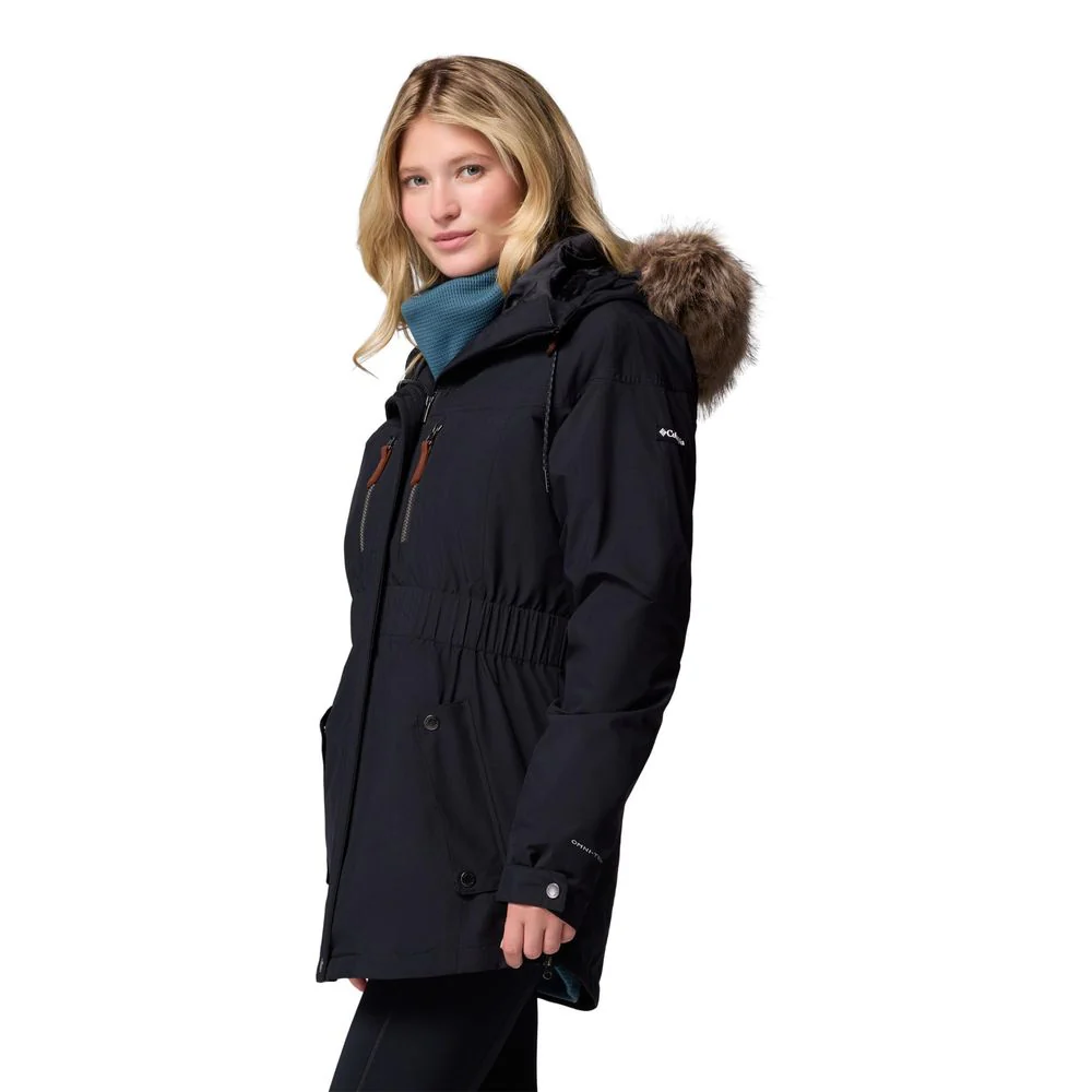 Columbia Payton Pass II Interchange Jacket for Ladies - Black - M - Image 3