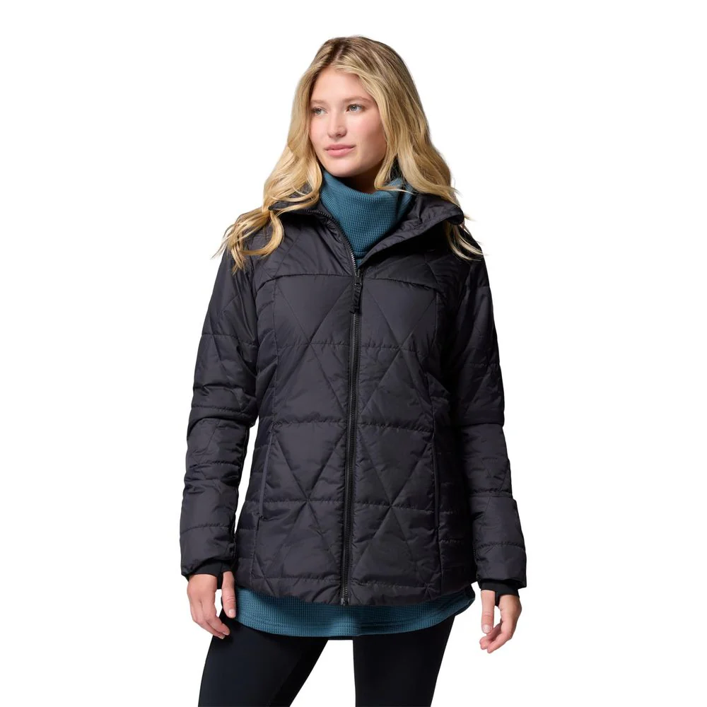 Columbia Payton Pass II Interchange Jacket for Ladies - Black - M - Image 5