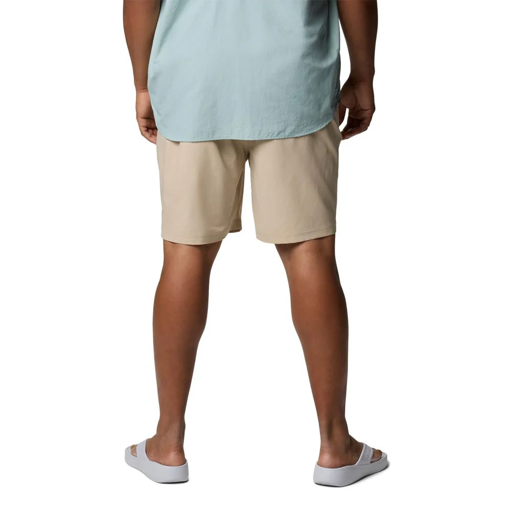 Columbia PFG Rambler Men's Swim Shorts, Omni-Shade UPF 50 Sun Protection, Omni-Shield Water Repellent, Ancient Fossil, Medium 8 Inseam, 207886 - Image 2