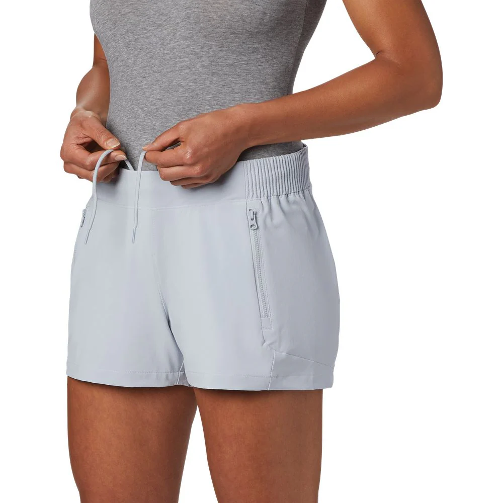 Columbia PFG Tidal II Shorts for Ladies - Cirrus Grey - XL - 3" - Image 2
