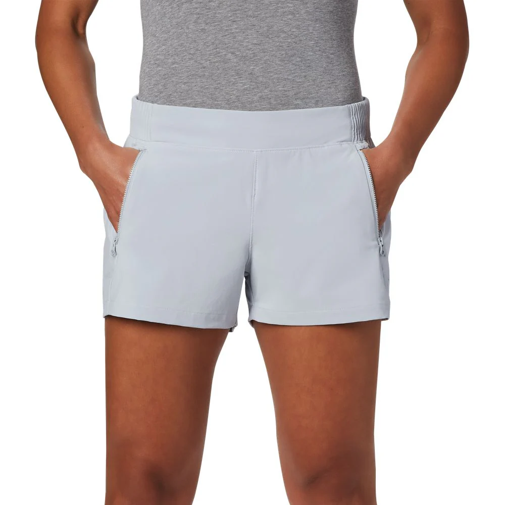 Columbia PFG Tidal II Shorts for Ladies - Cirrus Grey - XL - 3" - Image 3