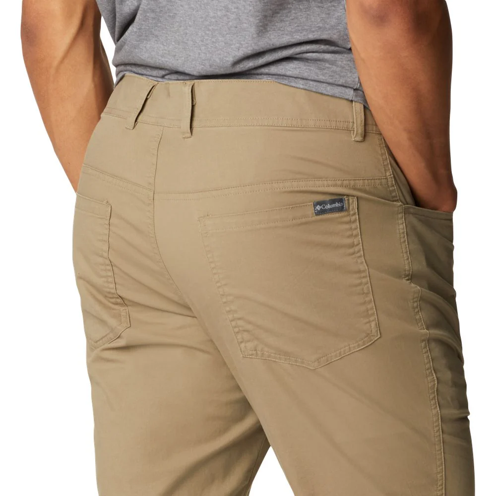 Columbia Rapid Rivers Pants for Men - Flax - 32x32 - Image 3
