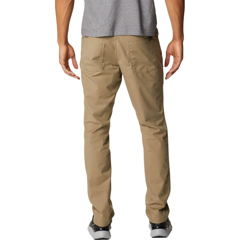 Columbia Rapid Rivers Pants for Men - Flax - 32x32 - Image 4