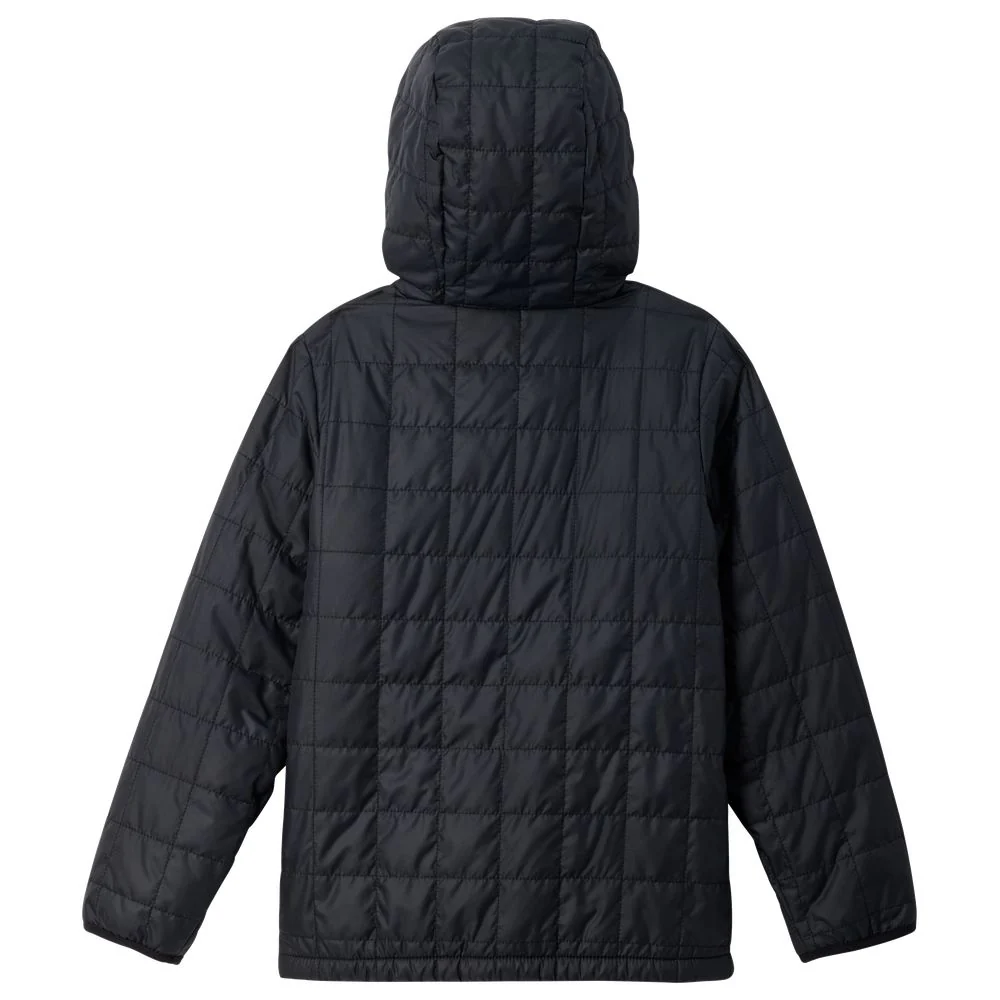 Columbia Rugged Ridge II Sherpa-Lined Jacket for Kids - Black - XL - Image 5