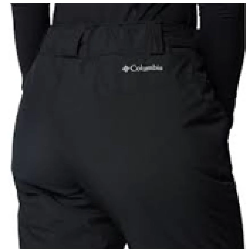 Columbia Shafer Canyon II Insulated Pants for Ladies - Black - XS - Short