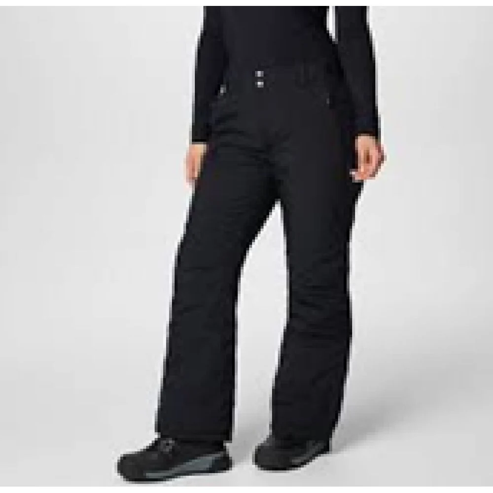 Columbia Shafer Canyon II Insulated Pants for Ladies - Black - XS - Short - Image 2