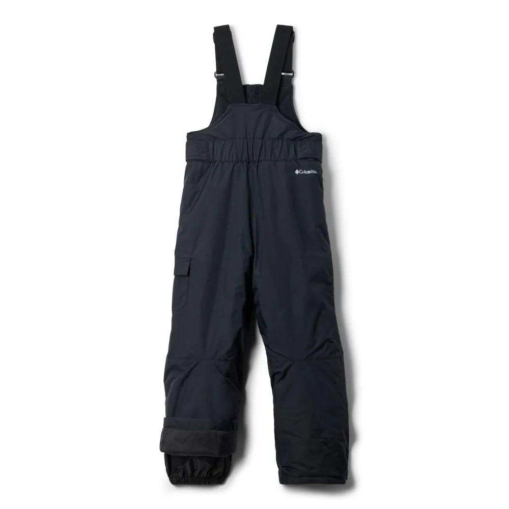 Columbia Snowslope II Bibs for Toddlers - Black - 4T - Image 2