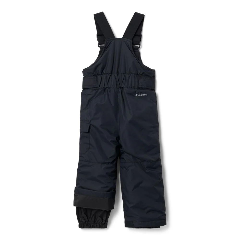 Columbia Snowslope II Bibs for Toddlers - Black - 4T - Image 5