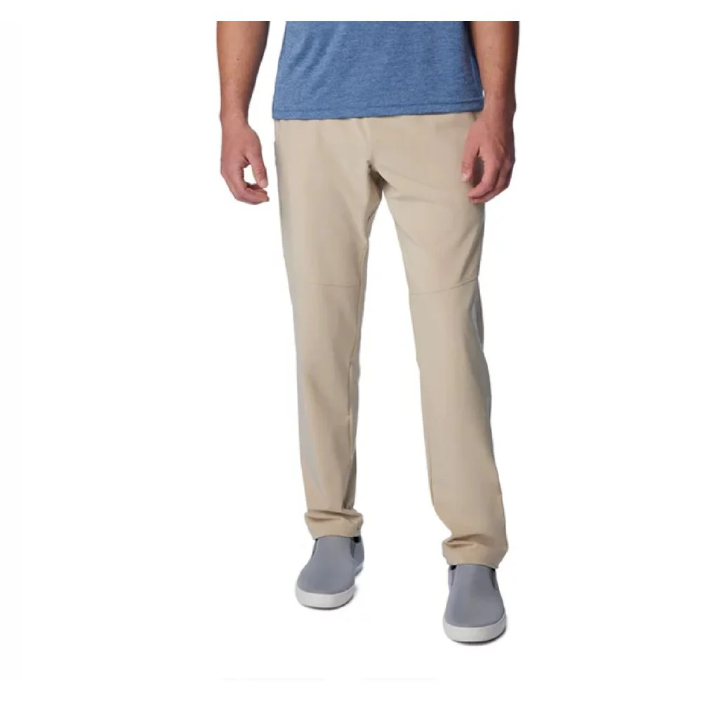 Columbia Terminal Roamer Stretch Pants - Ancient Fossil - L - Regular