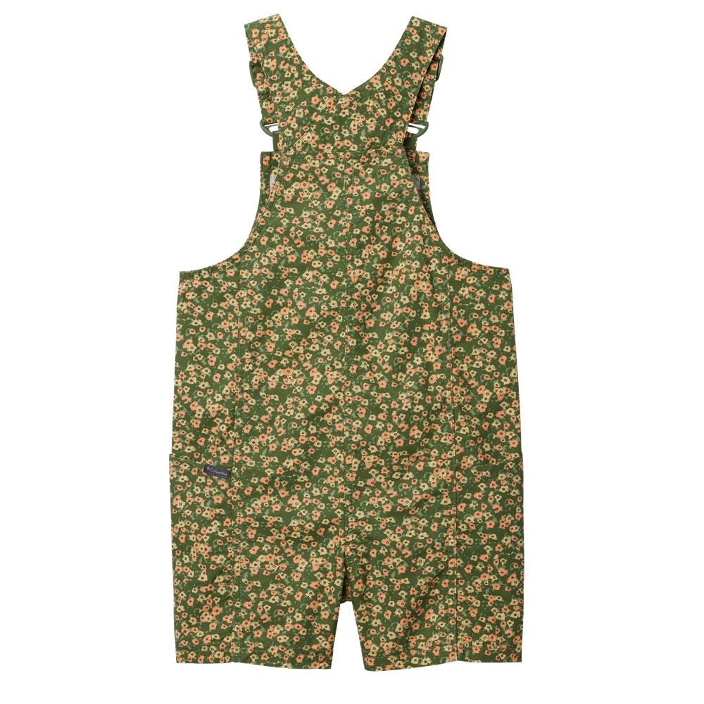 Columbia Washed Out Playsuit for Kids - Canteen Funflower - S - Image 2